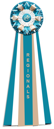 Regionals Full Rosette
